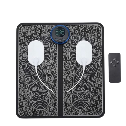 EMS Foot Massage Mat – Pain Relief & Muscle Stimulation